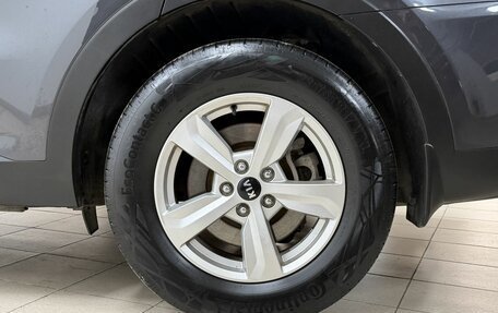 KIA Sorento IV, 2021 год, 3 490 000 рублей, 19 фотография