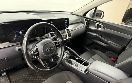 KIA Sorento IV, 2021 год, 3 490 000 рублей, 11 фотография