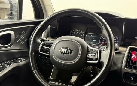 KIA Sorento IV, 2021 год, 3 490 000 рублей, 18 фотография