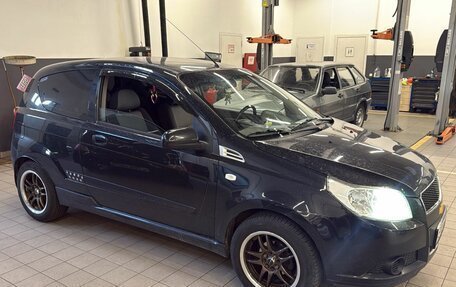 Chevrolet Aveo III, 2010 год, 500 000 рублей, 5 фотография