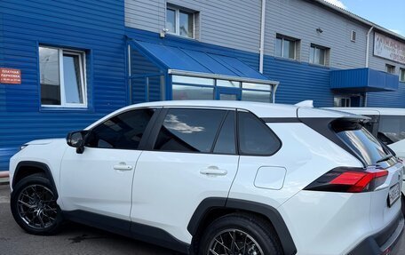 Toyota RAV4, 2022 год, 3 499 000 рублей, 4 фотография