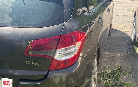 Citroen C4 II рестайлинг, 2011 год, 275 000 рублей, 3 фотография