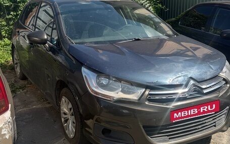 Citroen C4 II рестайлинг, 2011 год, 275 000 рублей, 2 фотография