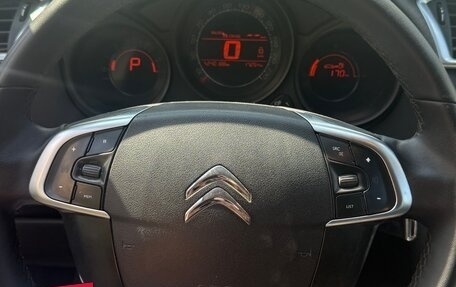 Citroen C4 II рестайлинг, 2011 год, 275 000 рублей, 9 фотография