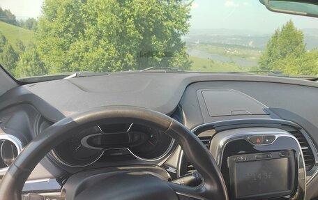 Renault Kaptur I рестайлинг, 2018 год, 1 350 000 рублей, 12 фотография