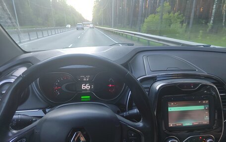Renault Kaptur I рестайлинг, 2018 год, 1 350 000 рублей, 3 фотография