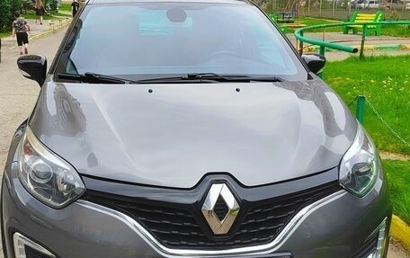 Renault Kaptur I рестайлинг, 2018 год, 1 350 000 рублей, 7 фотография