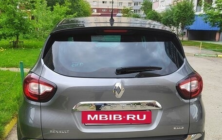 Renault Kaptur I рестайлинг, 2018 год, 1 350 000 рублей, 9 фотография