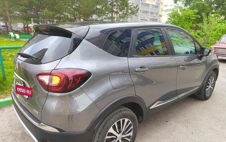 Renault Kaptur I рестайлинг, 2018 год, 1 350 000 рублей, 5 фотография