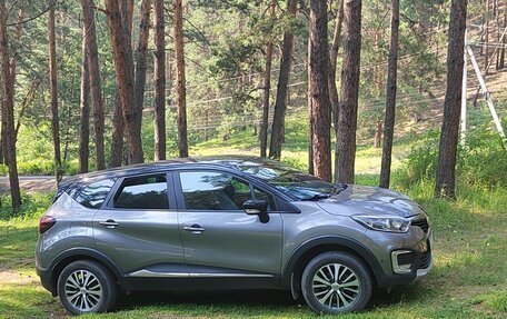 Renault Kaptur I рестайлинг, 2018 год, 1 350 000 рублей, 14 фотография