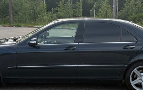 Mercedes-Benz S-Класс, 2004 год, 1 300 000 рублей, 7 фотография
