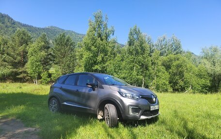 Renault Kaptur I рестайлинг, 2018 год, 1 350 000 рублей, 16 фотография