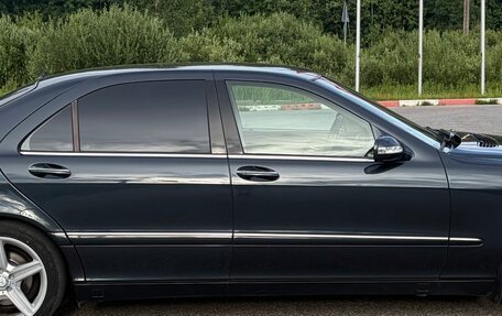 Mercedes-Benz S-Класс, 2004 год, 1 300 000 рублей, 8 фотография