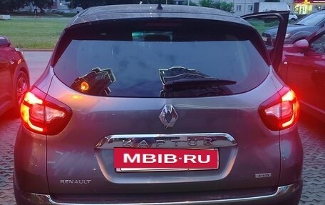 Renault Kaptur I рестайлинг, 2018 год, 1 350 000 рублей, 17 фотография