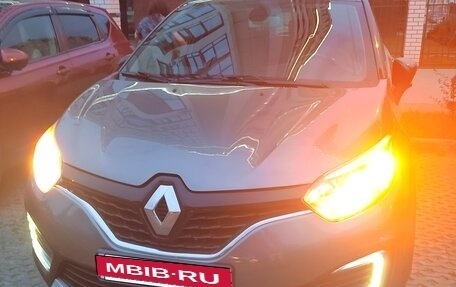 Renault Kaptur I рестайлинг, 2018 год, 1 350 000 рублей, 18 фотография