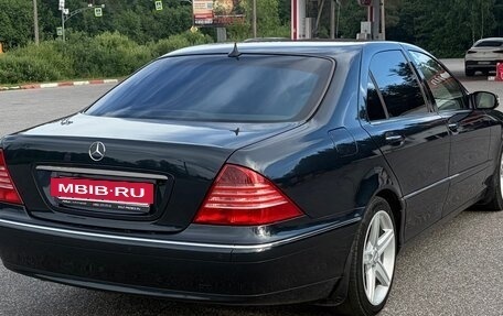 Mercedes-Benz S-Класс, 2004 год, 1 300 000 рублей, 5 фотография