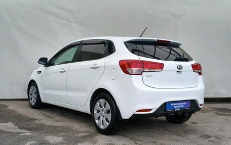KIA Rio III рестайлинг, 2013 год, 720 000 рублей, 4 фотография
