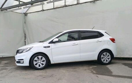 KIA Rio III рестайлинг, 2013 год, 720 000 рублей, 9 фотография