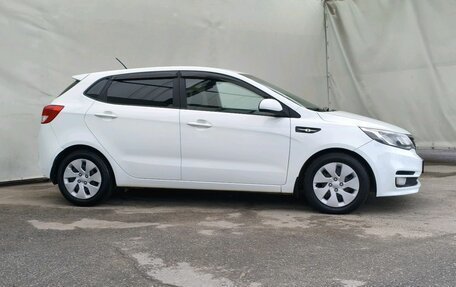 KIA Rio III рестайлинг, 2013 год, 720 000 рублей, 8 фотография