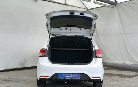 KIA Rio III рестайлинг, 2013 год, 720 000 рублей, 7 фотография