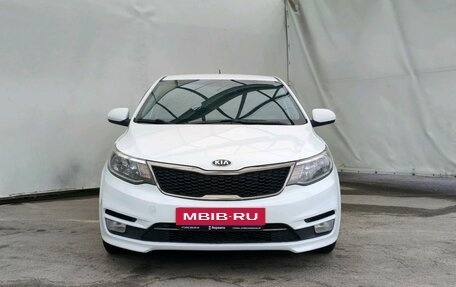 KIA Rio III рестайлинг, 2013 год, 720 000 рублей, 3 фотография