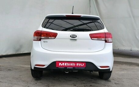 KIA Rio III рестайлинг, 2013 год, 720 000 рублей, 6 фотография