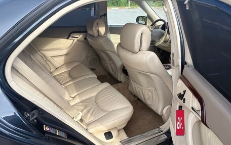 Mercedes-Benz S-Класс, 2004 год, 1 300 000 рублей, 13 фотография