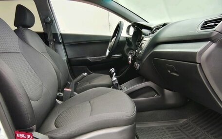 KIA Rio III рестайлинг, 2013 год, 720 000 рублей, 11 фотография