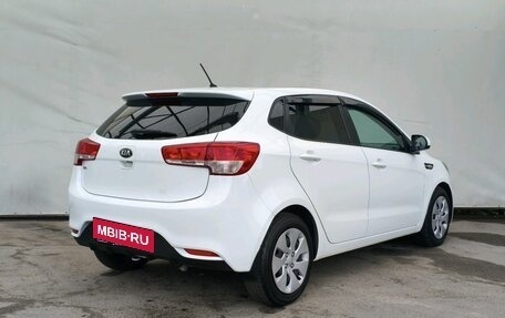 KIA Rio III рестайлинг, 2013 год, 720 000 рублей, 5 фотография