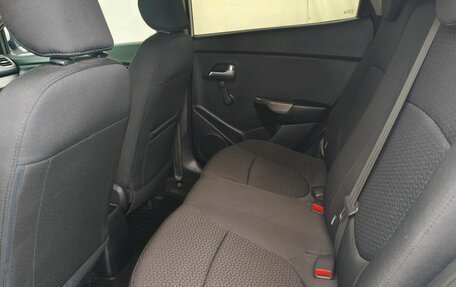 KIA Rio III рестайлинг, 2013 год, 720 000 рублей, 12 фотография