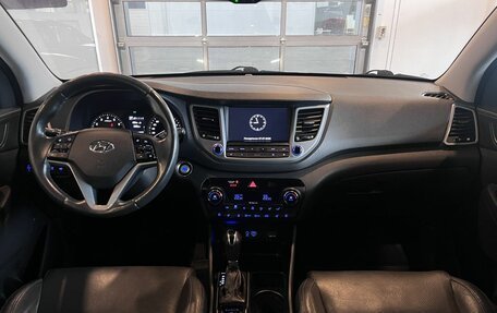 Hyundai Tucson III, 2016 год, 1 934 000 рублей, 9 фотография