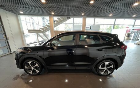 Hyundai Tucson III, 2016 год, 1 934 000 рублей, 6 фотография