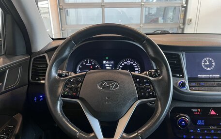 Hyundai Tucson III, 2016 год, 1 934 000 рублей, 10 фотография