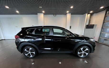 Hyundai Tucson III, 2016 год, 1 934 000 рублей, 2 фотография