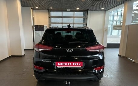 Hyundai Tucson III, 2016 год, 1 934 000 рублей, 4 фотография