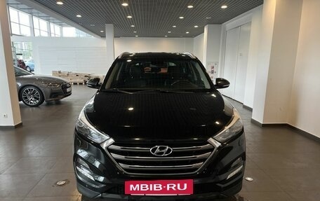 Hyundai Tucson III, 2016 год, 1 934 000 рублей, 8 фотография