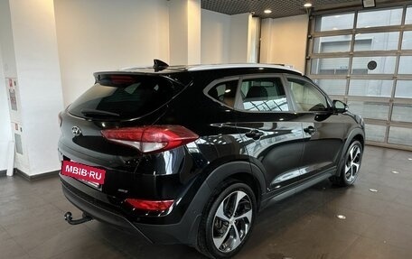 Hyundai Tucson III, 2016 год, 1 934 000 рублей, 3 фотография