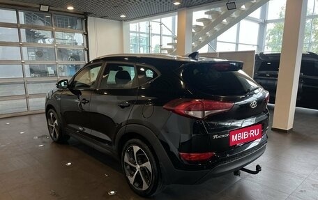 Hyundai Tucson III, 2016 год, 1 934 000 рублей, 5 фотография