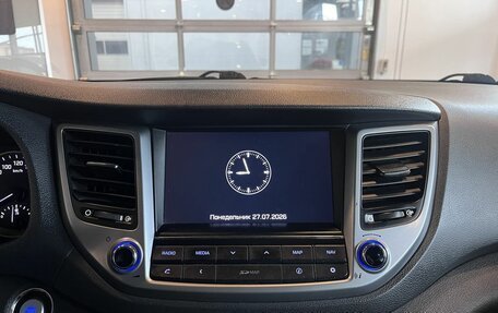 Hyundai Tucson III, 2016 год, 1 934 000 рублей, 14 фотография