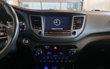 Hyundai Tucson III, 2016 год, 1 934 000 рублей, 13 фотография