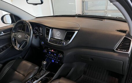 Hyundai Tucson III, 2016 год, 1 934 000 рублей, 12 фотография