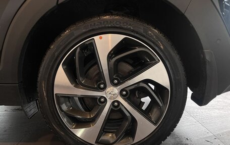 Hyundai Tucson III, 2016 год, 1 934 000 рублей, 20 фотография