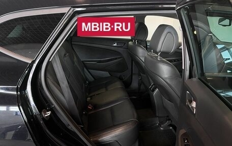 Hyundai Tucson III, 2016 год, 1 934 000 рублей, 17 фотография