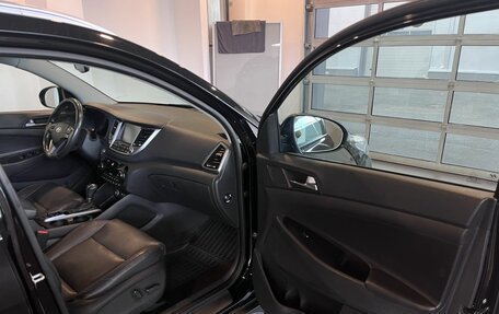 Hyundai Tucson III, 2016 год, 1 934 000 рублей, 27 фотография