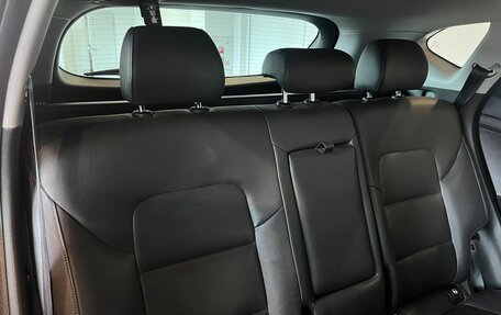 Hyundai Tucson III, 2016 год, 1 934 000 рублей, 36 фотография