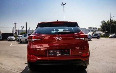 Hyundai Tucson III, 2017 год, 1 920 000 рублей, 8 фотография