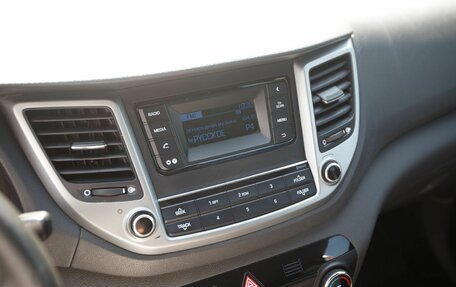 Hyundai Tucson III, 2017 год, 1 920 000 рублей, 14 фотография
