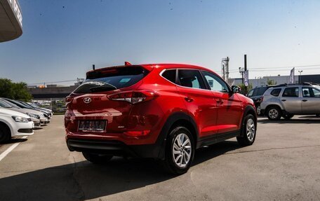 Hyundai Tucson III, 2017 год, 1 920 000 рублей, 7 фотография