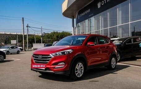 Hyundai Tucson III, 2017 год, 1 920 000 рублей, 2 фотография