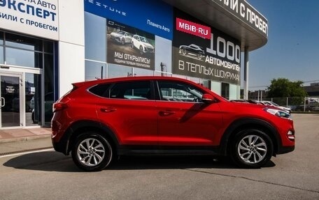 Hyundai Tucson III, 2017 год, 1 920 000 рублей, 6 фотография
